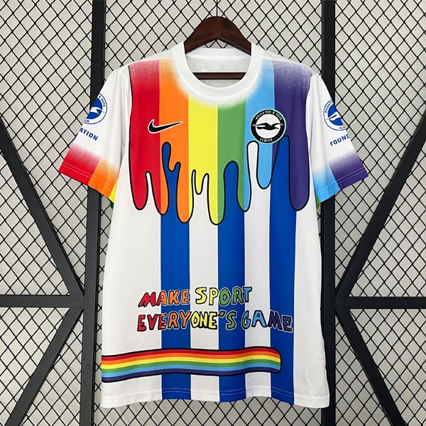 Camiseta Brighton Entrenamiento 2024 2025